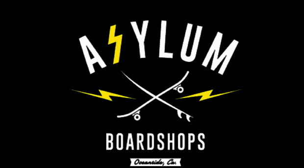 asylumboardshop.com