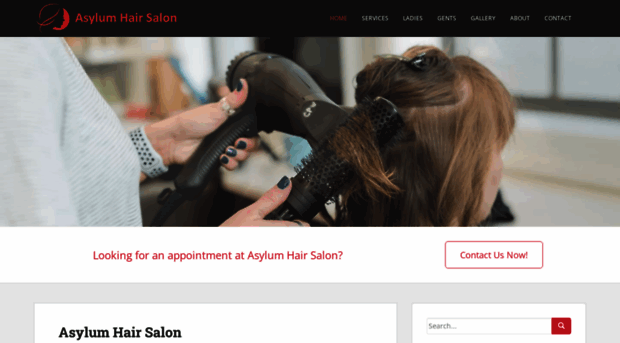 asylumhairsalon.com