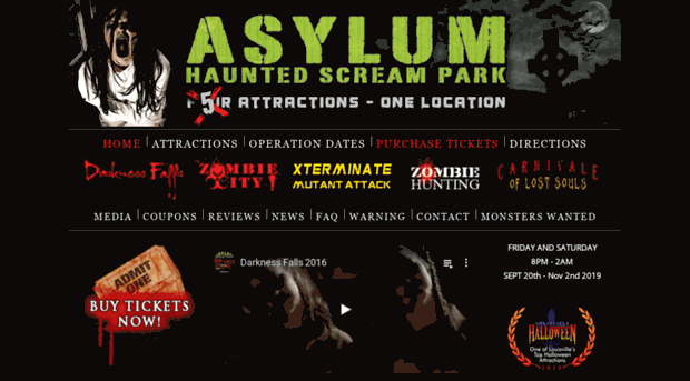 asylumhaunts.com