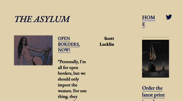 asylummagazine.ca