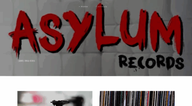 asylumrecordsaz.com