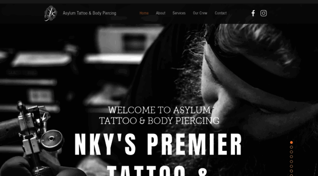 asylumtattoo.com