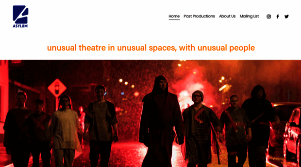 asylumtheatre.com