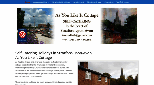 asyoulikeitcottage.co.uk