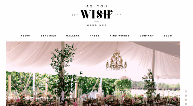 asyouwishweddings.ca