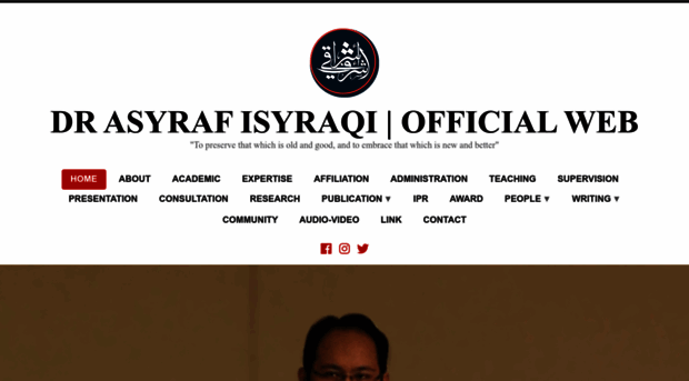 asyrafisyraqi.com