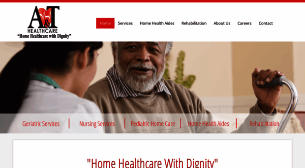 at-healthcare.com