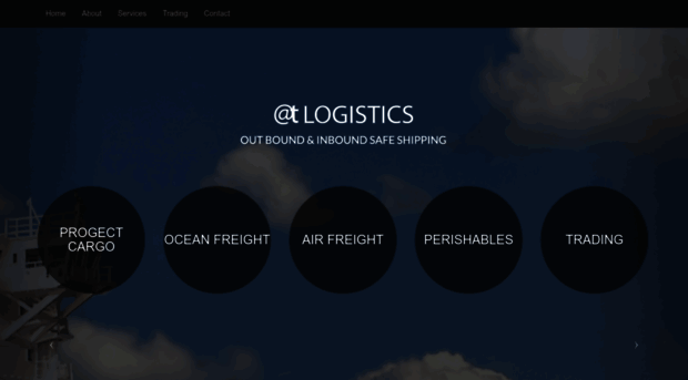 at-logistics.net