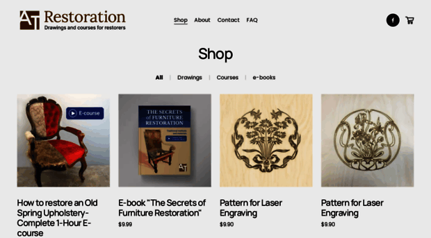 at-restoration.com