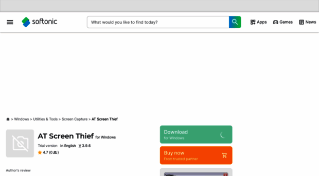 at-screen-thief.en.softonic.com