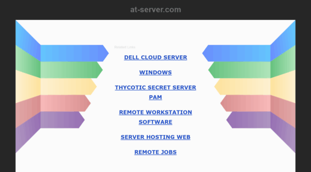 at-server.com