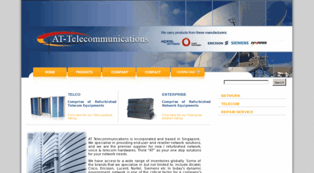 at-telecoms.com.sg