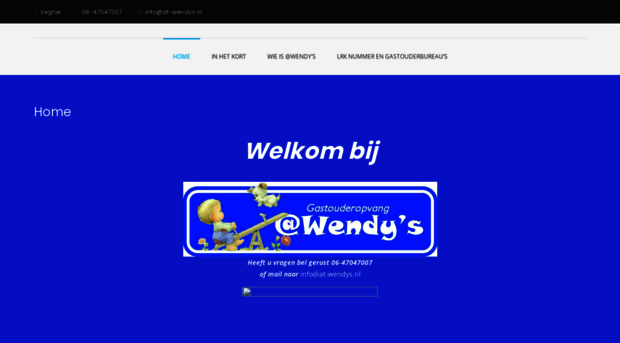 at-wendys.nl