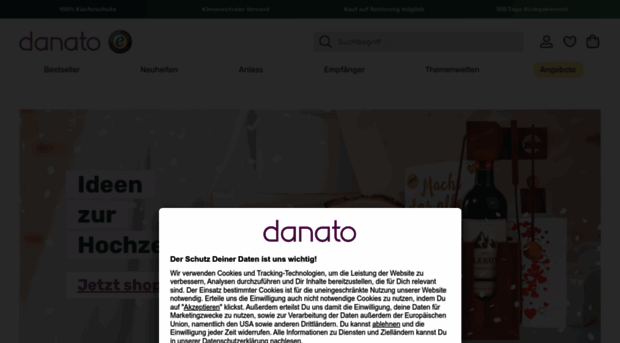 at.danato.com