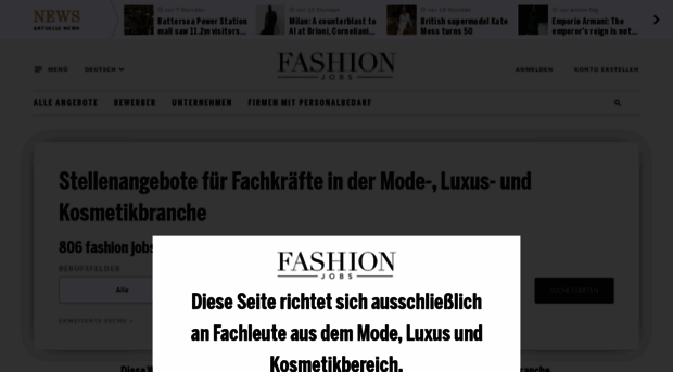 at.fashionjobs.com