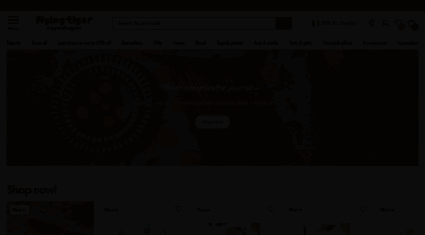 at.flyingtiger.com