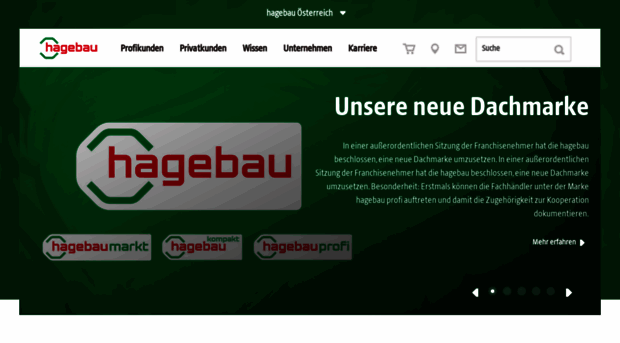 at.hagebau.com