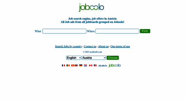 at.joboolo.com