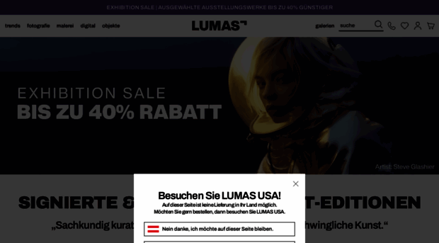 at.lumas.com