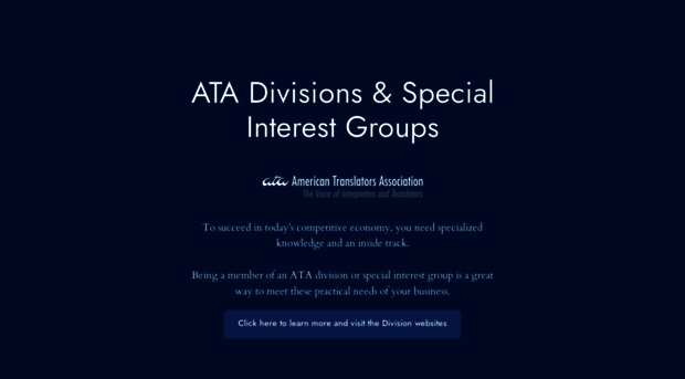 ata-divisions.org