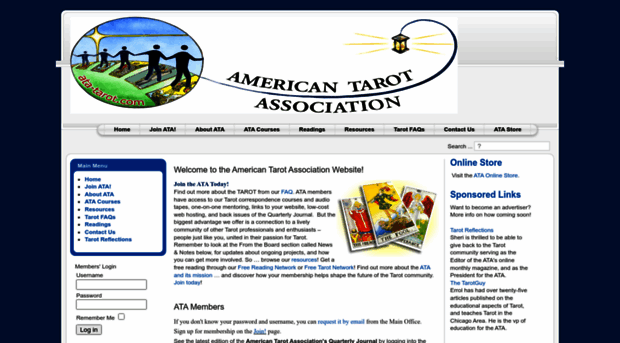 ata-tarot.com