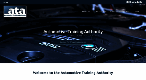 ataautomotivetraining.com