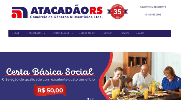 atacadaors.com.br