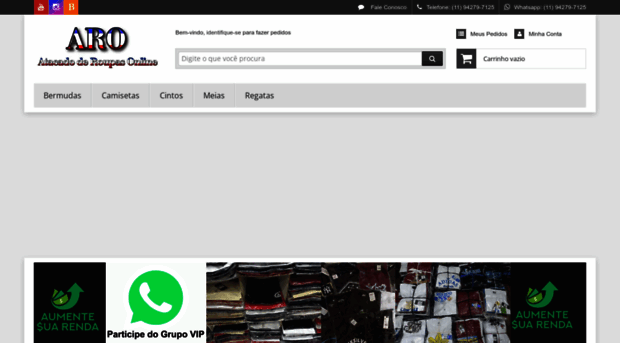 atacadoderoupasonline.com.br