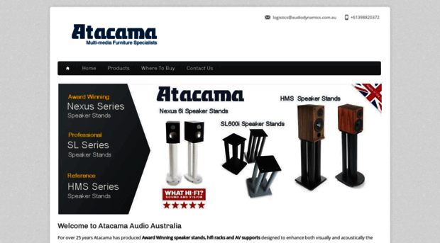 atacama-audio.com.au