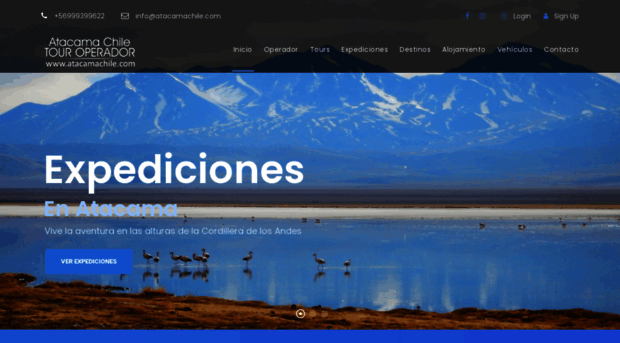 atacamachile.cl