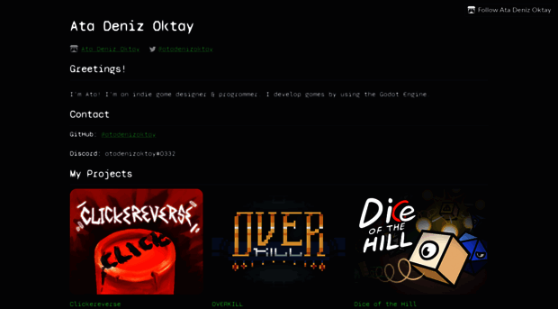 atadenizoktay.itch.io