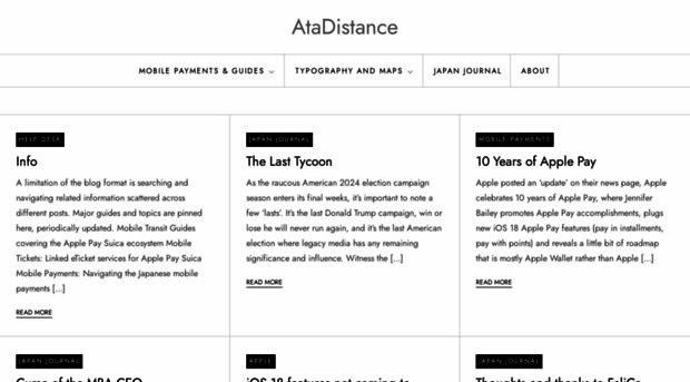 atadistance.net