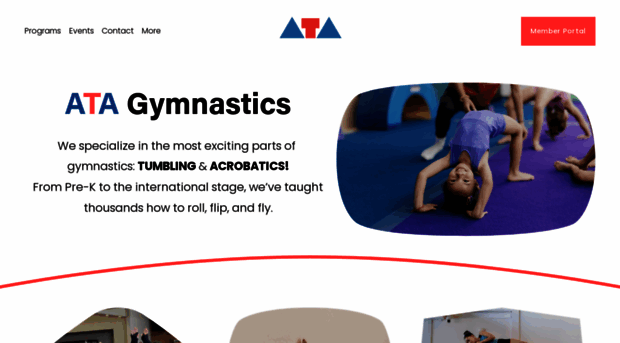 atagymnastics.com