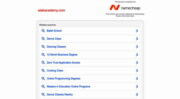 atakacademy.com