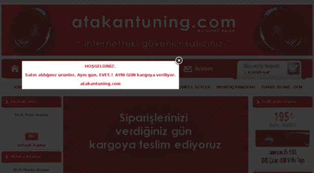 atakantuning.com