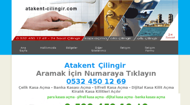 atakent-cilingir.com