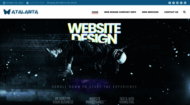 atalantawebdesign.com