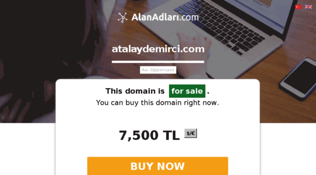 atalaydemirci.com