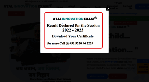 atalinnovationexam.com