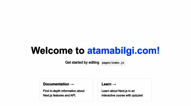 atamabilgi.com