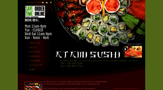 atamisushi.com