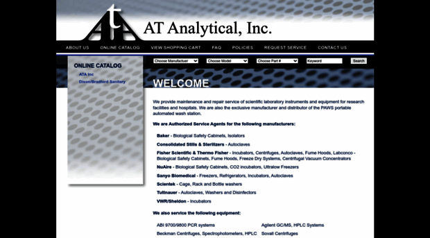 atanalytical.com