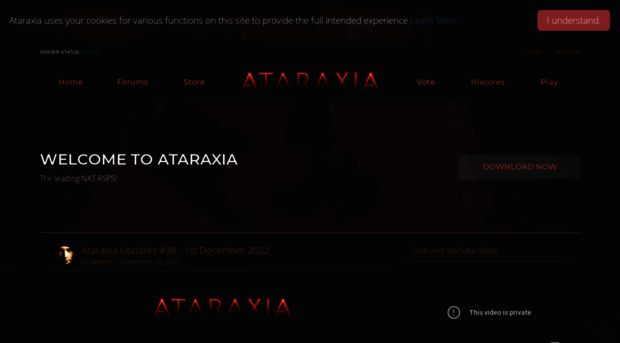 ataraxia-ps.com