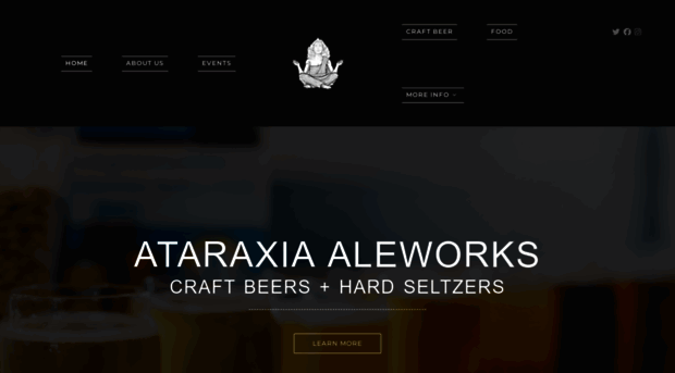 ataraxiaaleworks.com