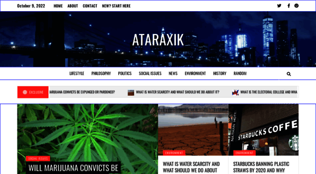 ataraxik.com