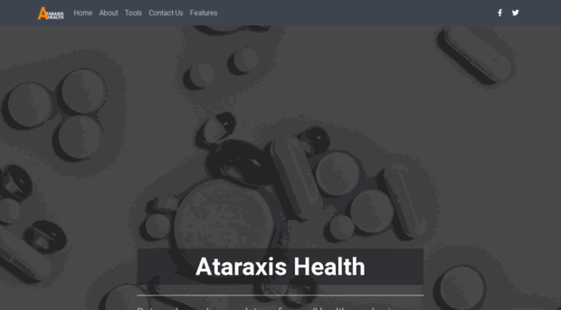 ataraxishealth.com