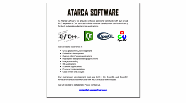 atarcasoftware.com