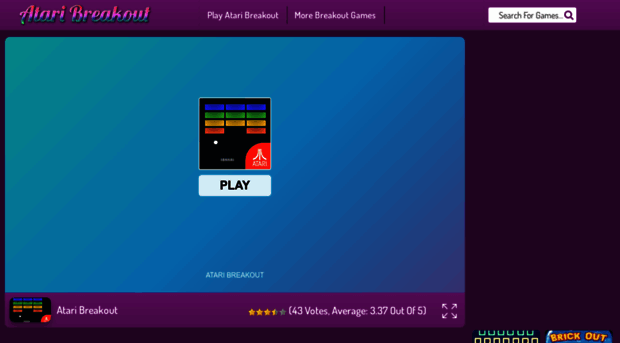 atari-breakout.com