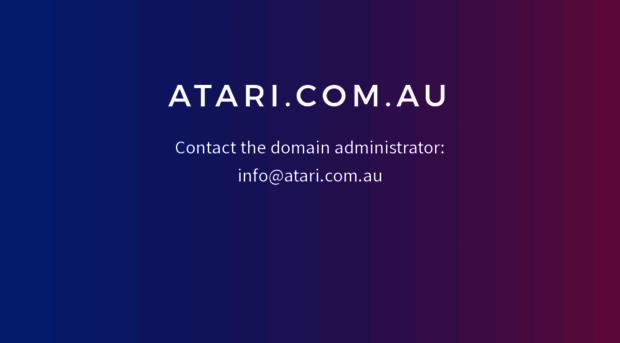 atari.com.au