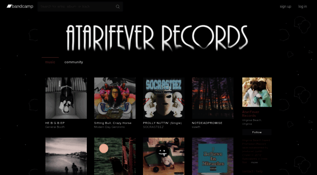 atarifeverrecords.bandcamp.com